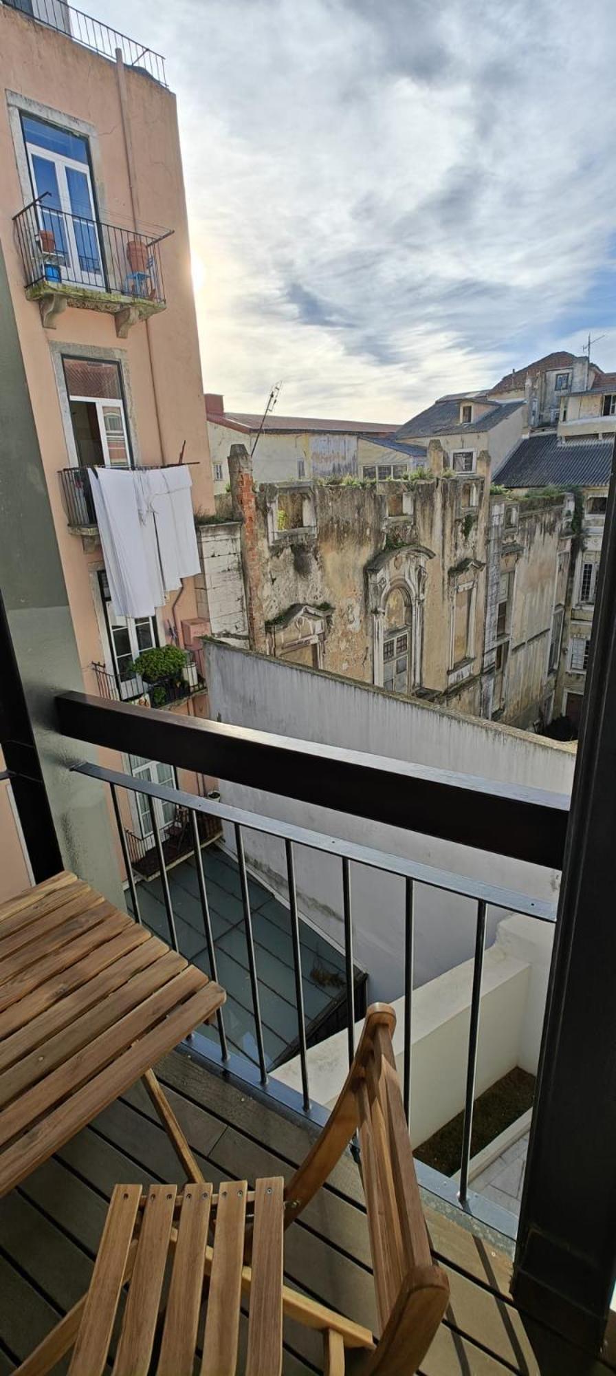 Correio Velho Suites II リスボン エクステリア 写真