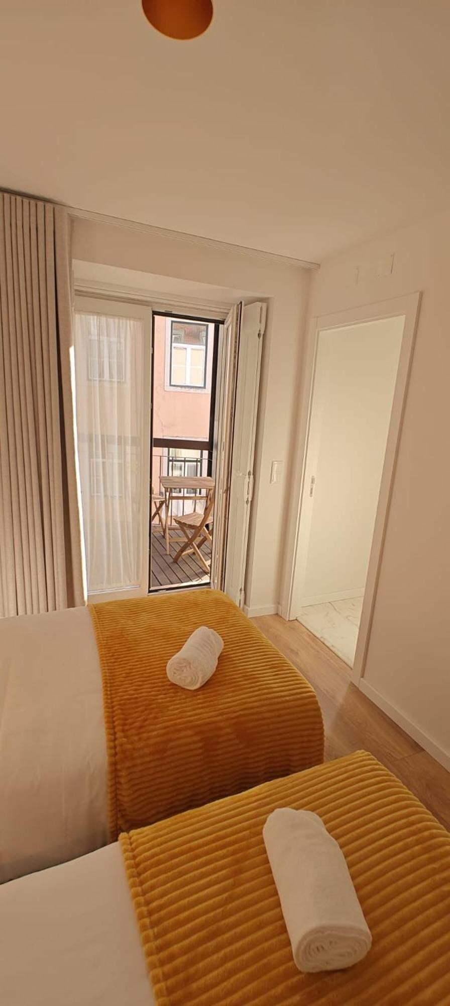 Correio Velho Suites II リスボン エクステリア 写真