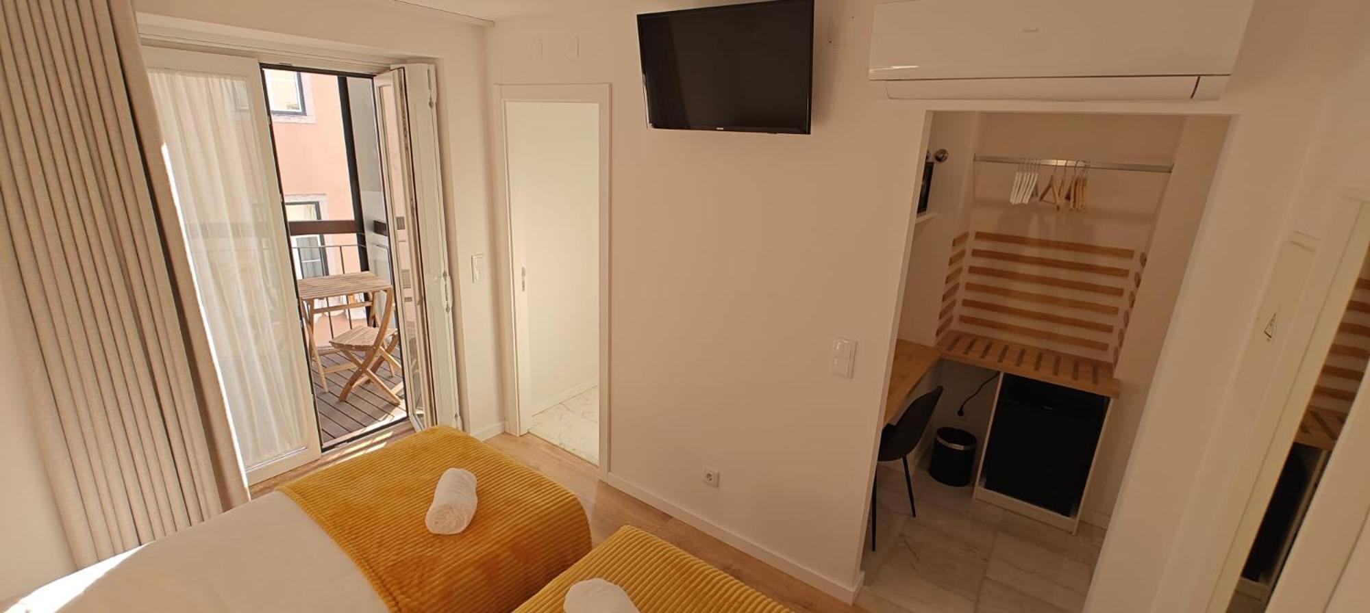Correio Velho Suites II リスボン エクステリア 写真