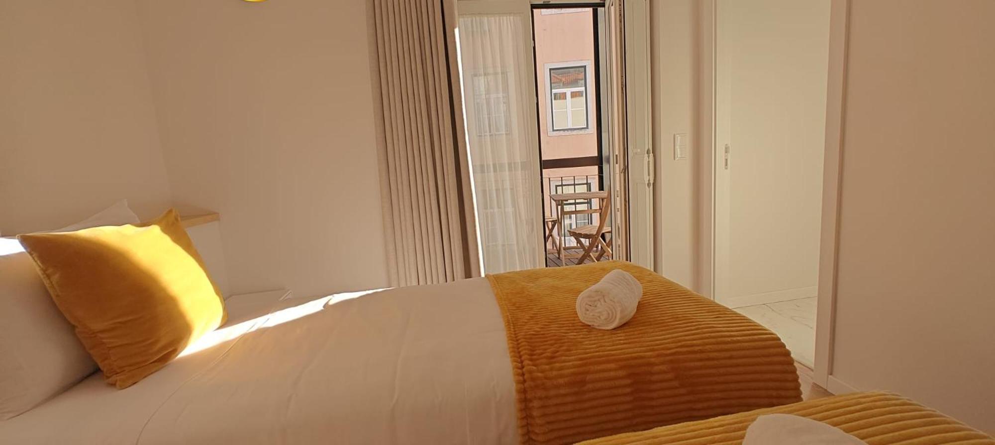 Correio Velho Suites II リスボン エクステリア 写真