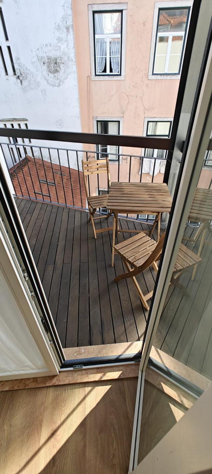 Correio Velho Suites II リスボン エクステリア 写真