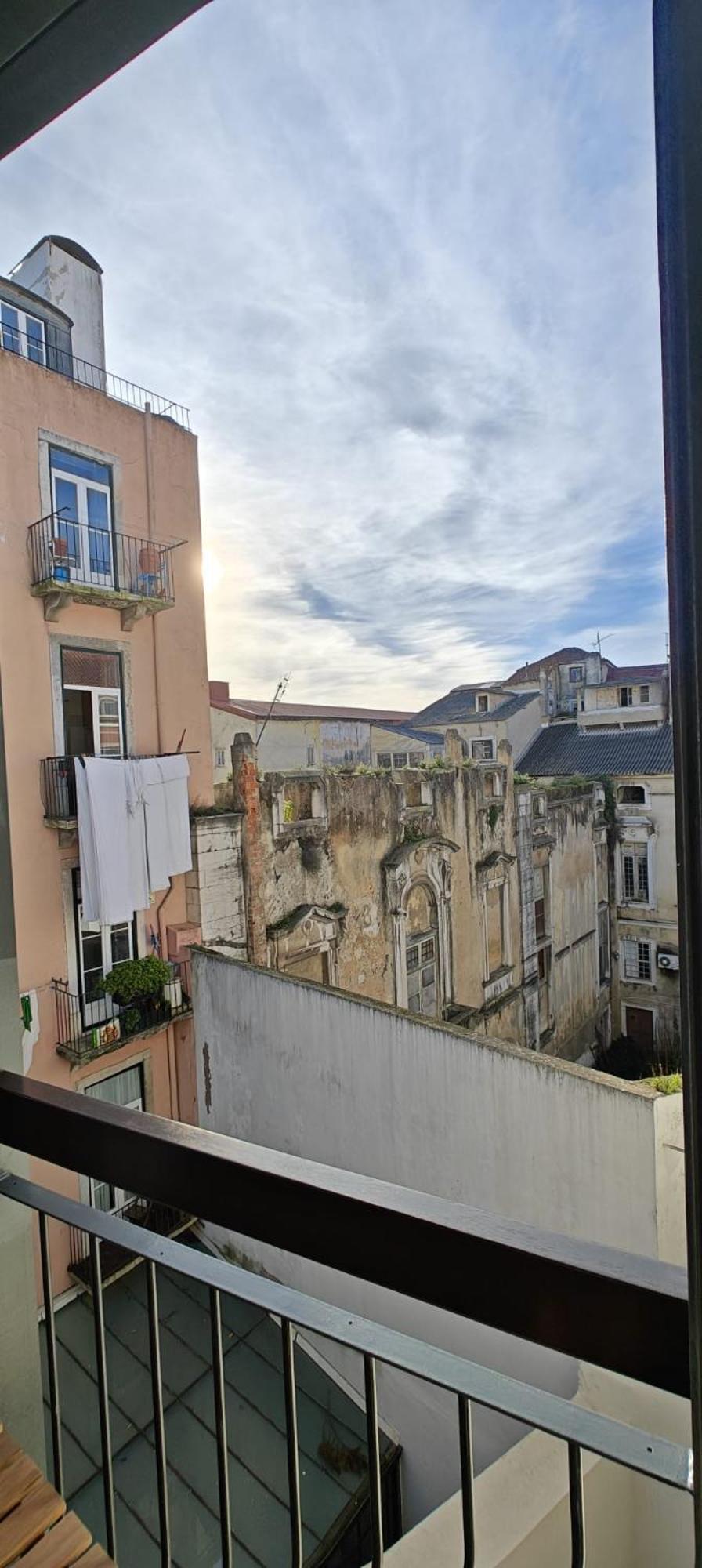 Correio Velho Suites II リスボン エクステリア 写真