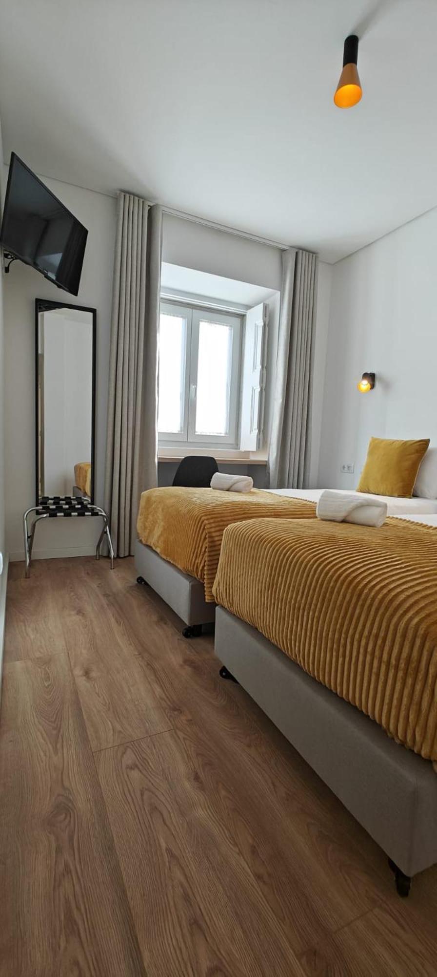 Correio Velho Suites II リスボン エクステリア 写真