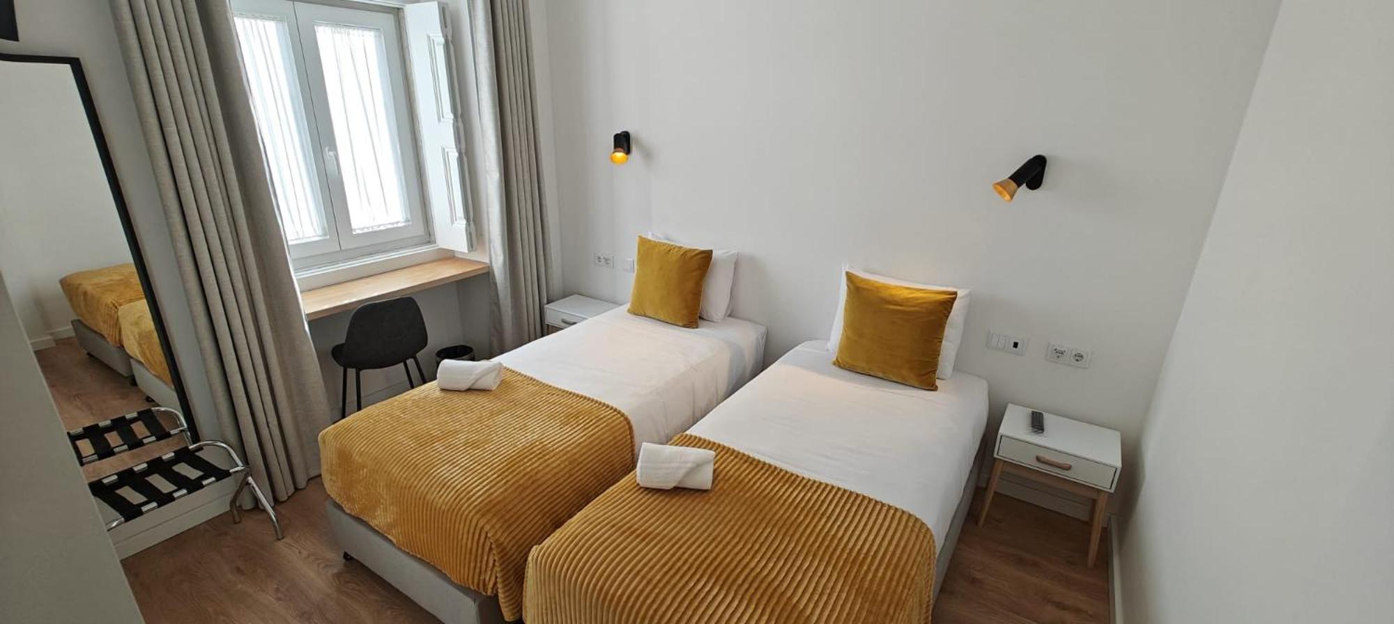 Correio Velho Suites II リスボン エクステリア 写真