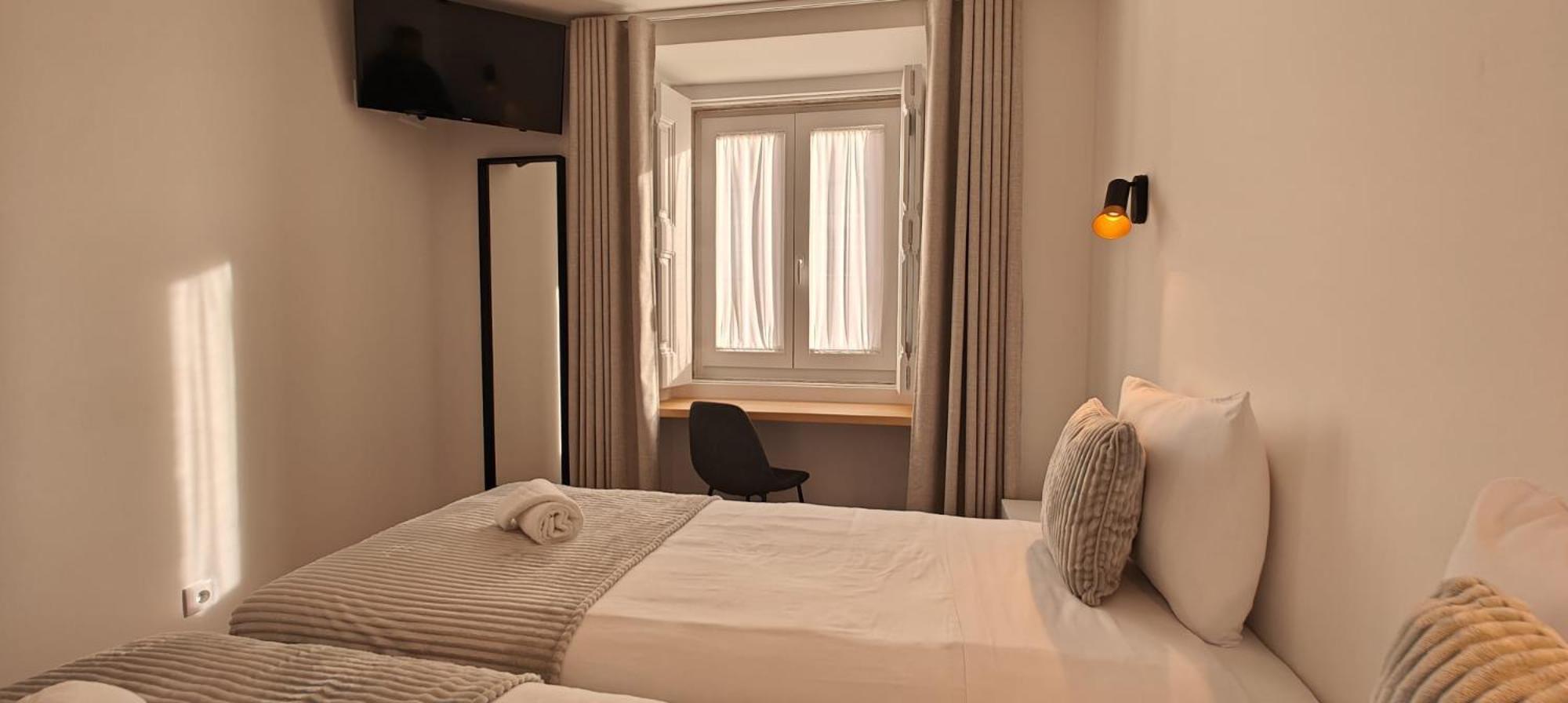Correio Velho Suites II リスボン エクステリア 写真