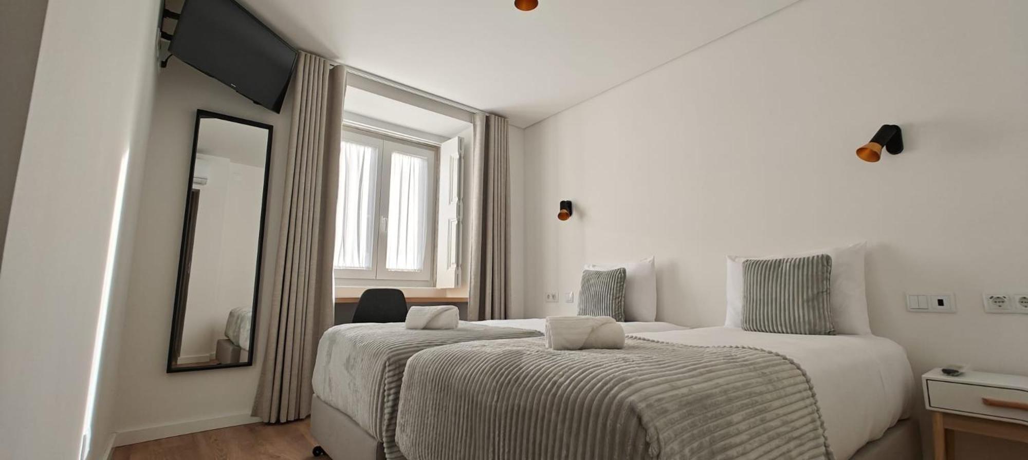 Correio Velho Suites II リスボン エクステリア 写真