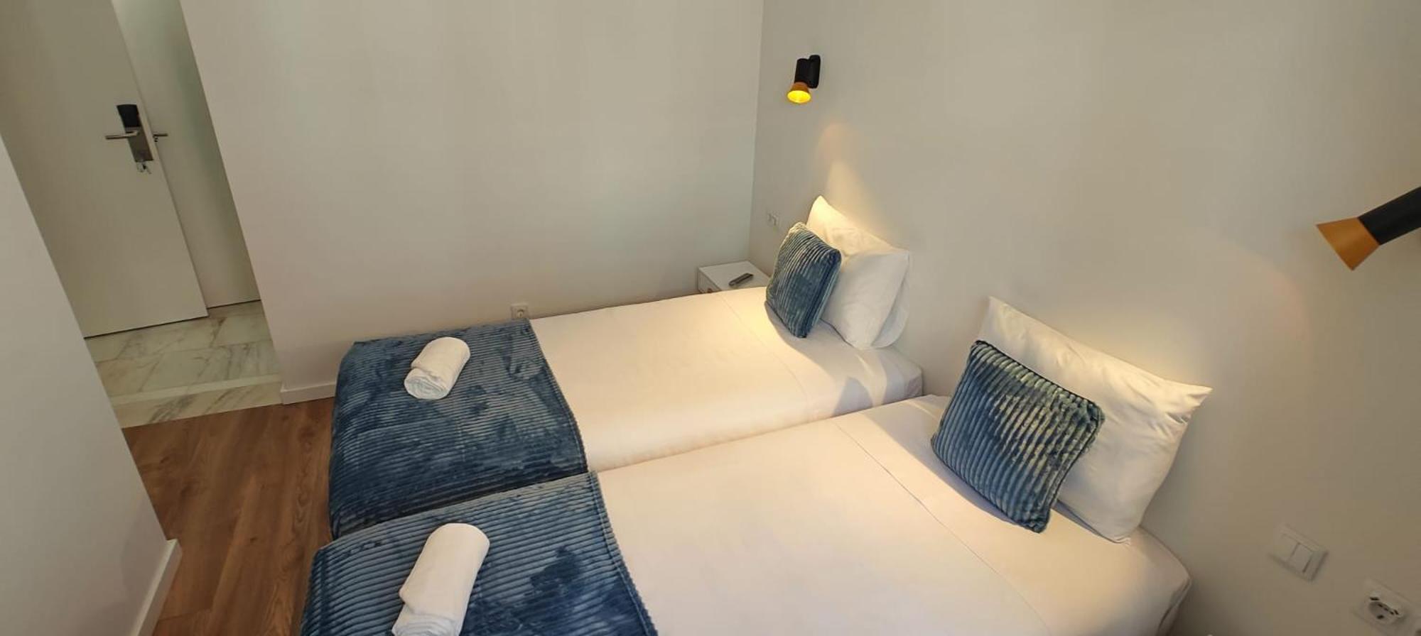 Correio Velho Suites II リスボン エクステリア 写真