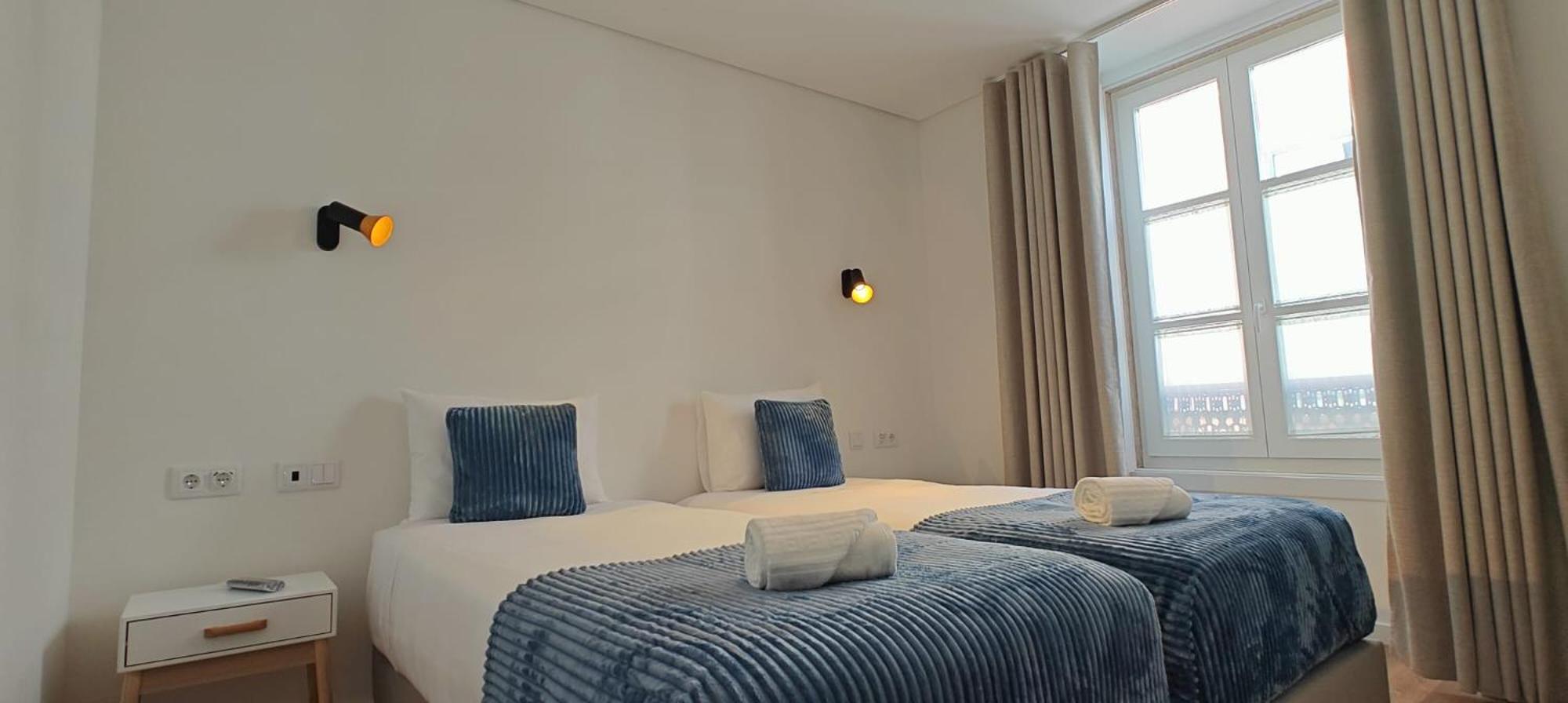 Correio Velho Suites II リスボン エクステリア 写真