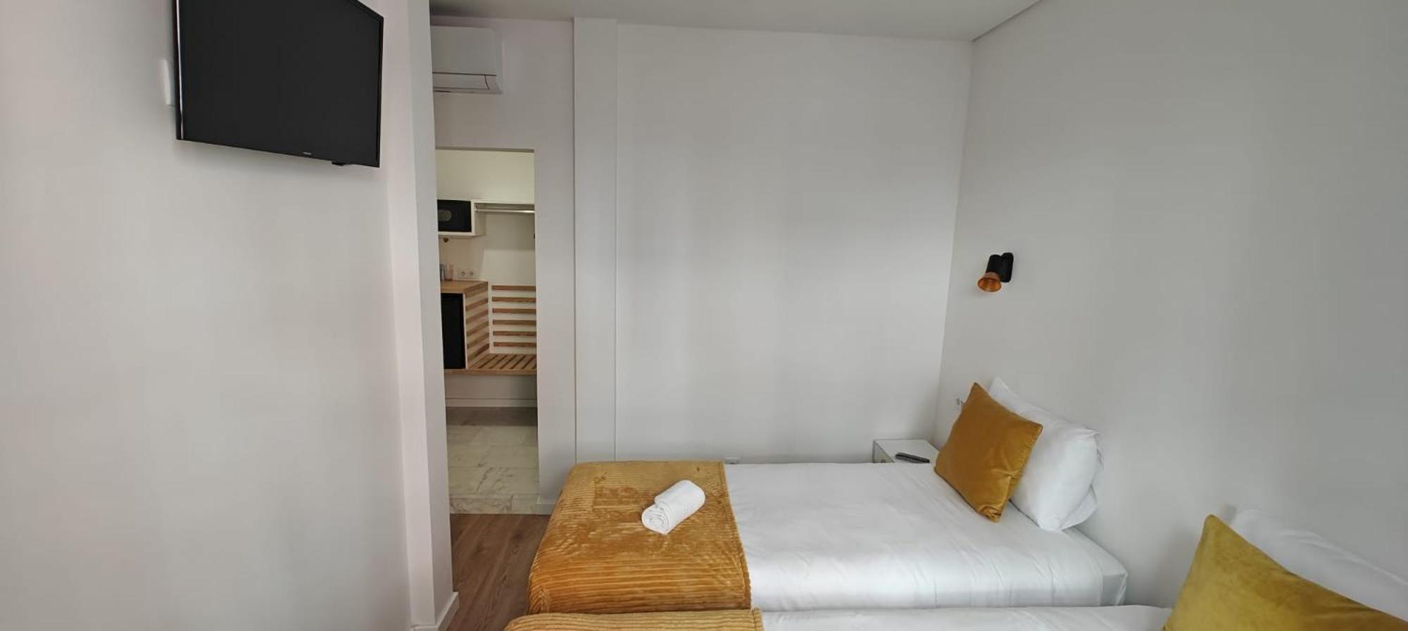 Correio Velho Suites II リスボン エクステリア 写真