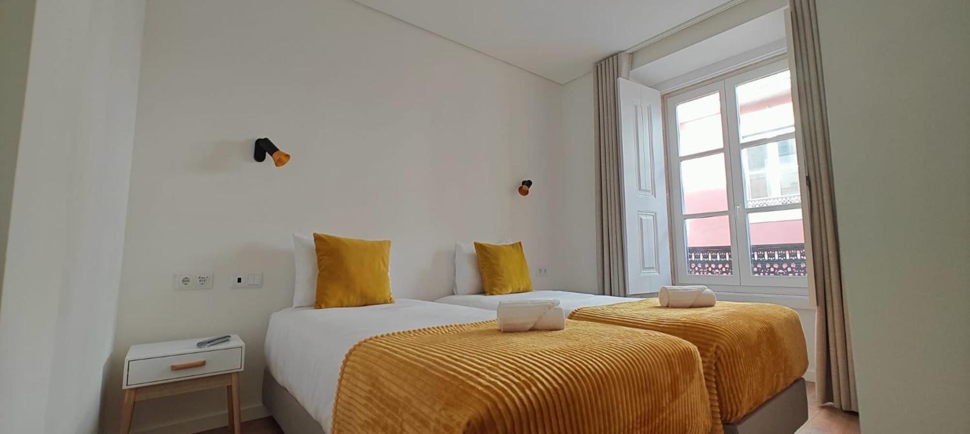 Correio Velho Suites II リスボン エクステリア 写真