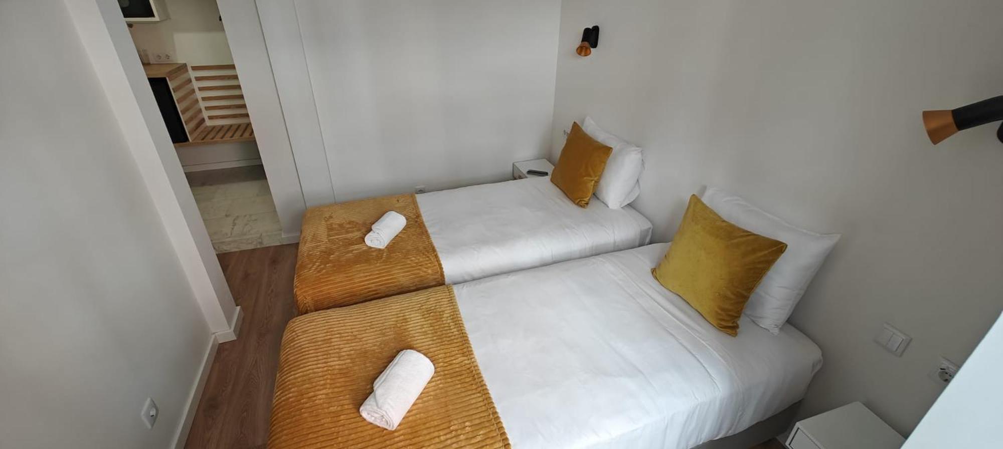 Correio Velho Suites II リスボン エクステリア 写真