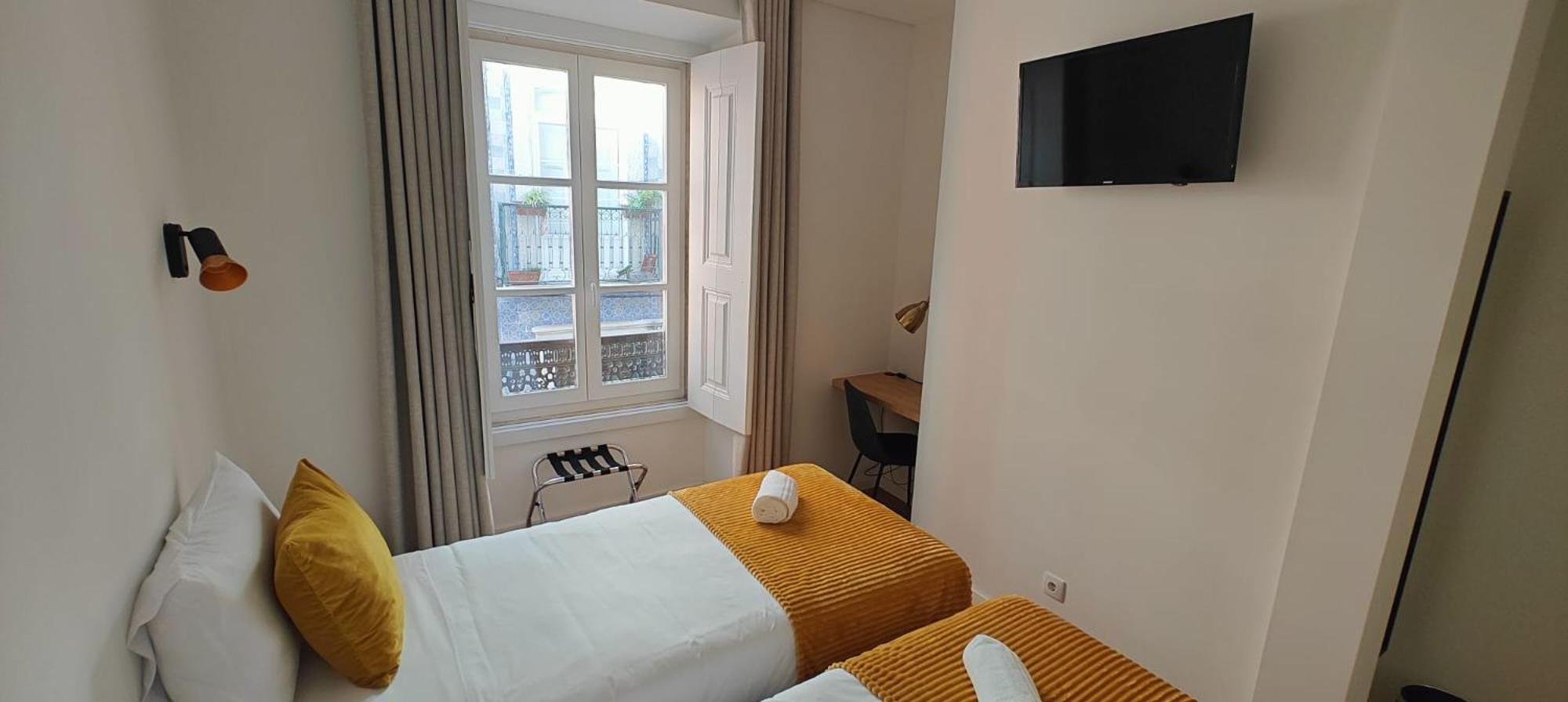 Correio Velho Suites II リスボン エクステリア 写真