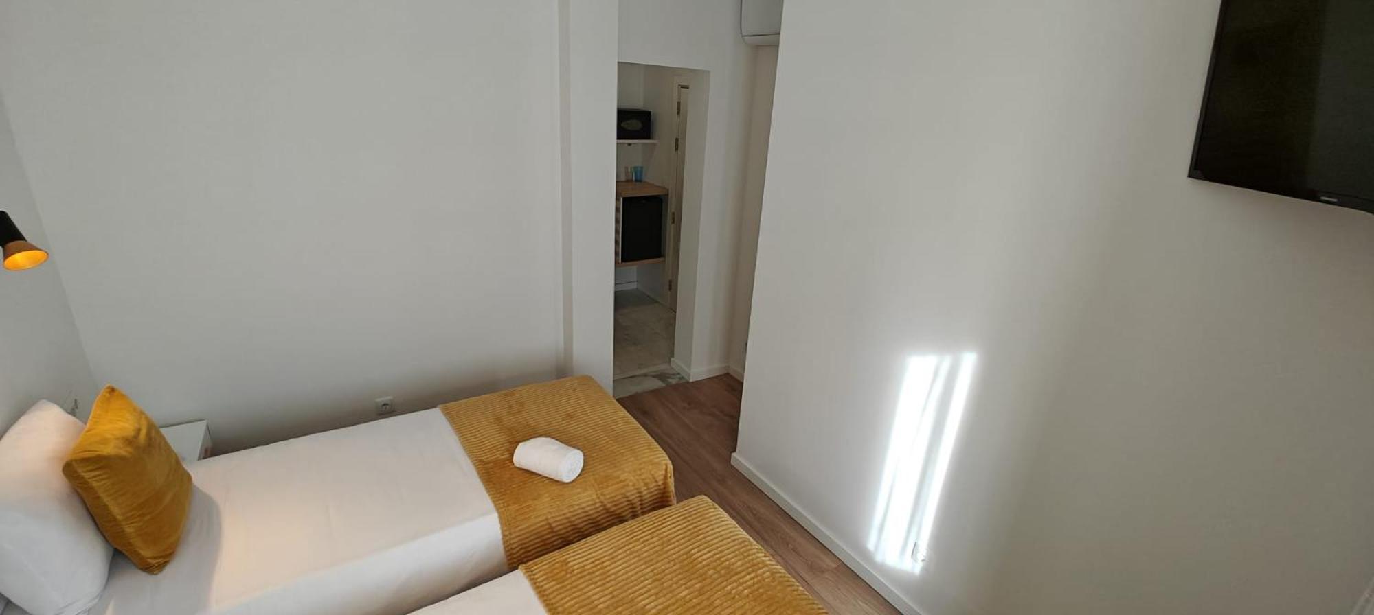 Correio Velho Suites II リスボン エクステリア 写真