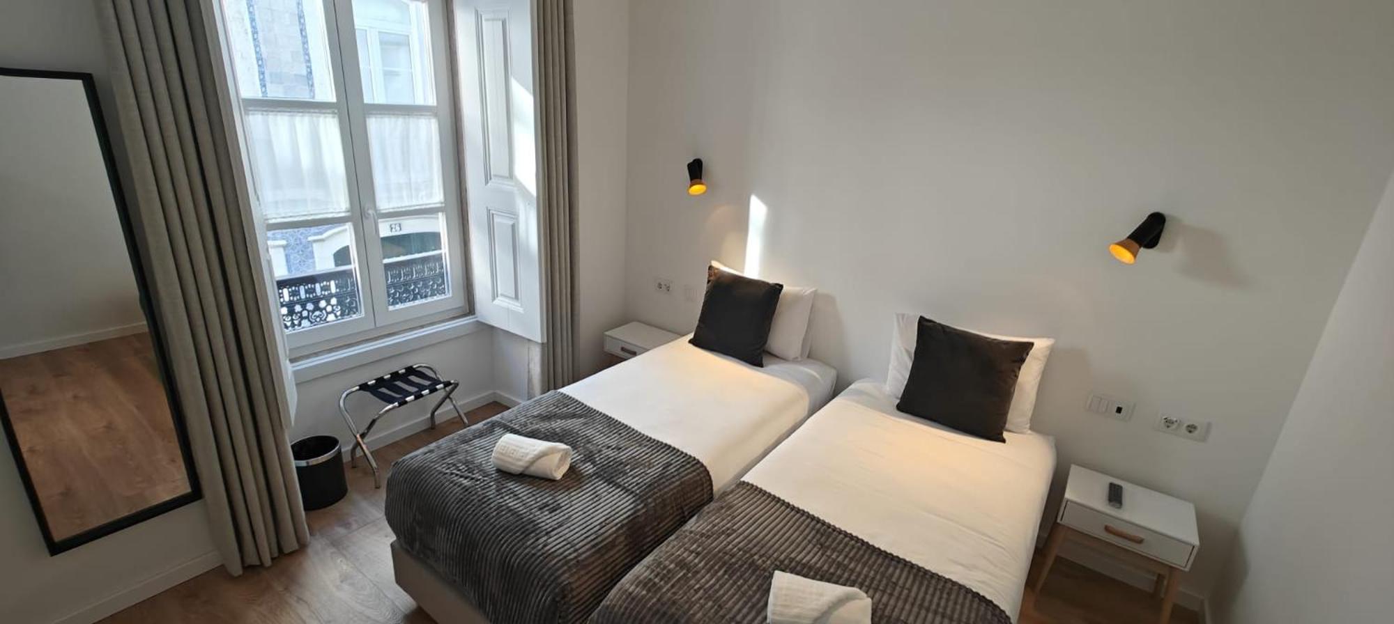Correio Velho Suites II リスボン エクステリア 写真