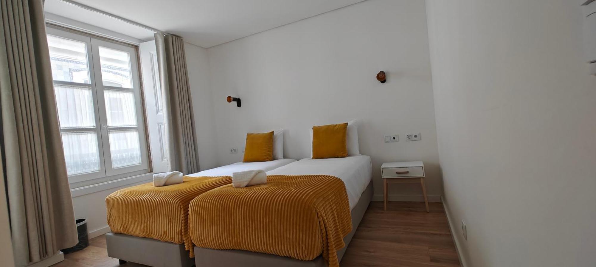 Correio Velho Suites II リスボン エクステリア 写真