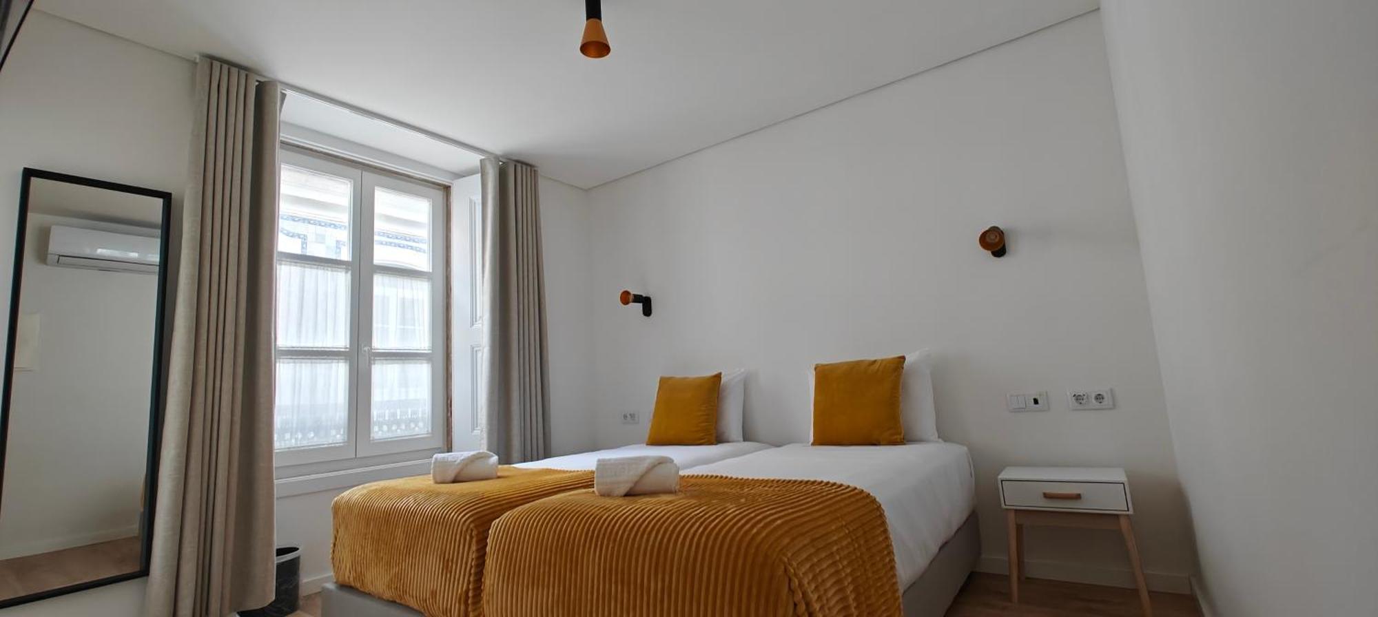 Correio Velho Suites II リスボン エクステリア 写真